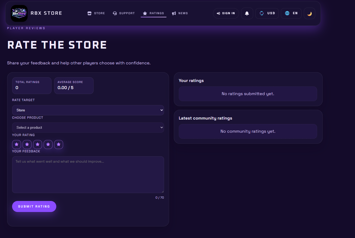 ✨ New Feature ✨ image 2